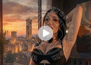 Video trans escort fabiola sexy seriate