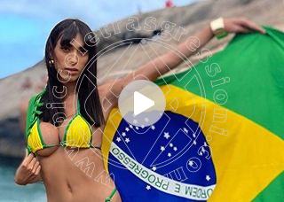 Video trans escort maria cris milano