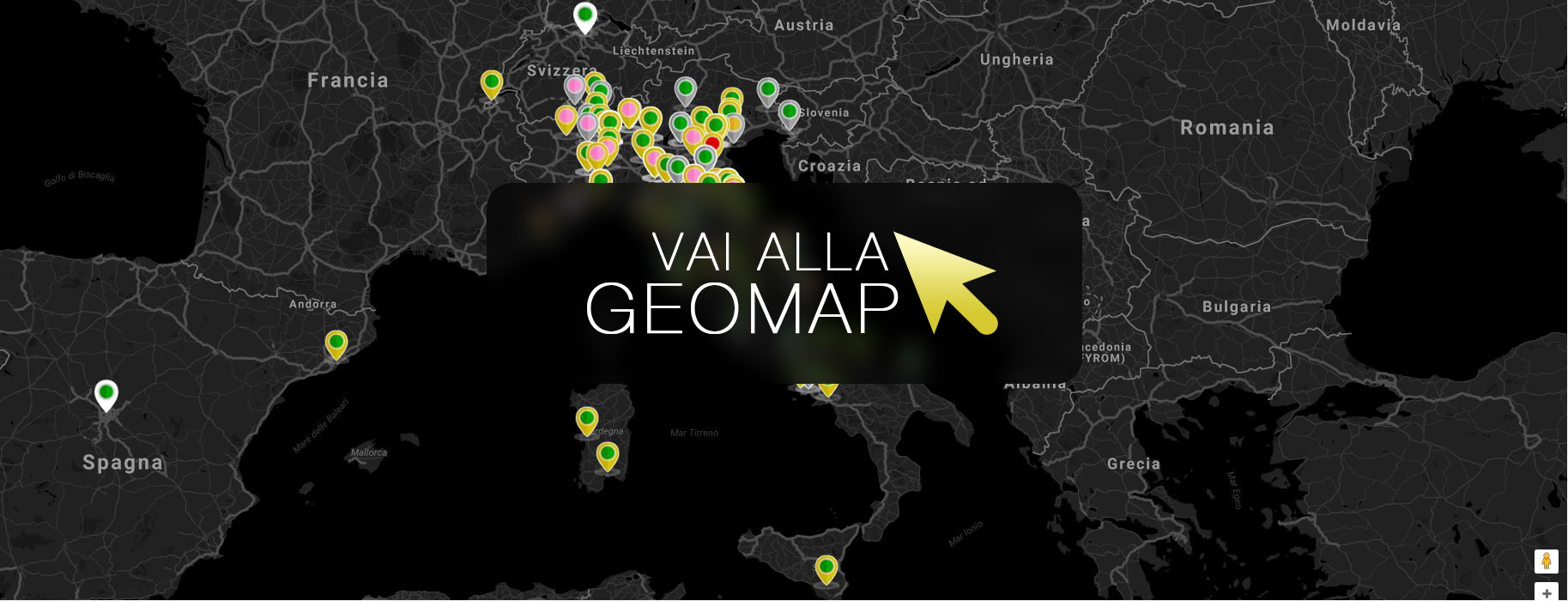 Guarda gli annunci a Varese nella mappa intervattiva